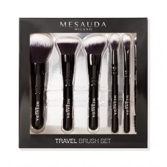 Mesauda Travel Brush Set