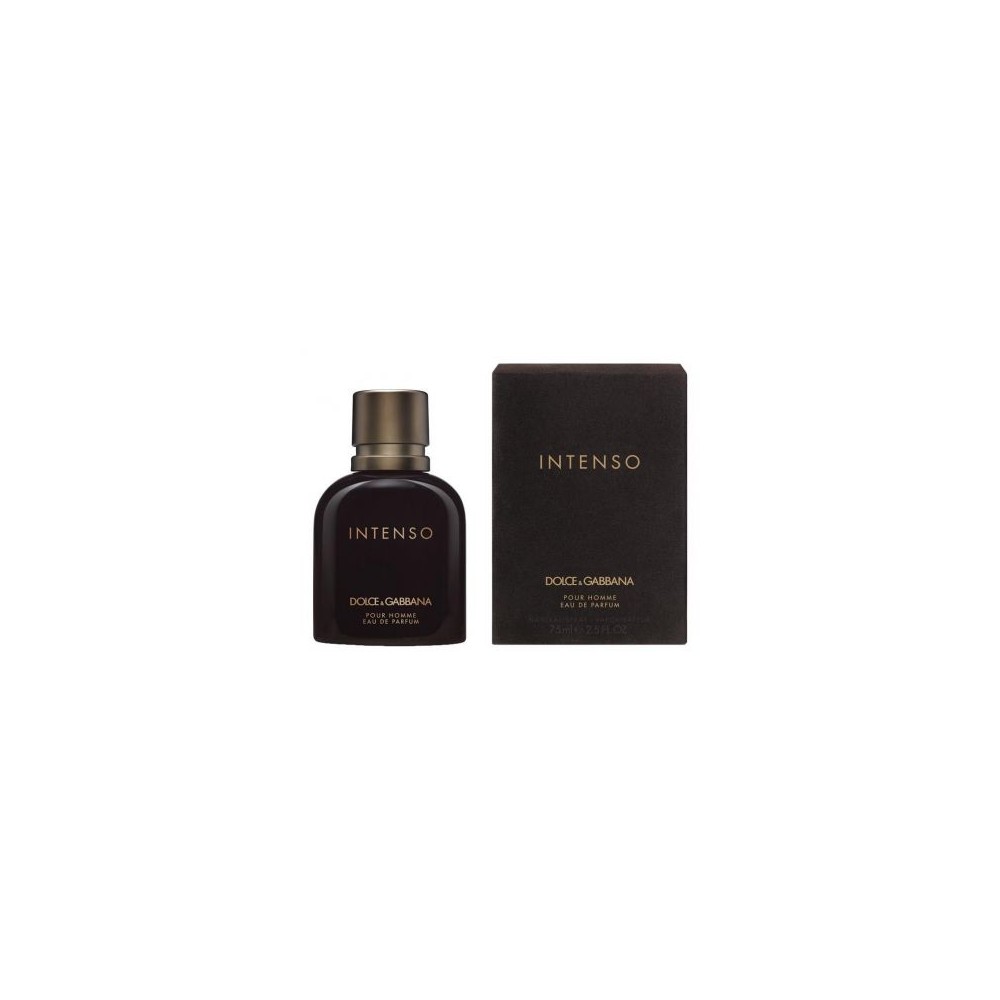 Dolce & Gabbana Pour Homme Intenso Eau De Parfum 40ML 