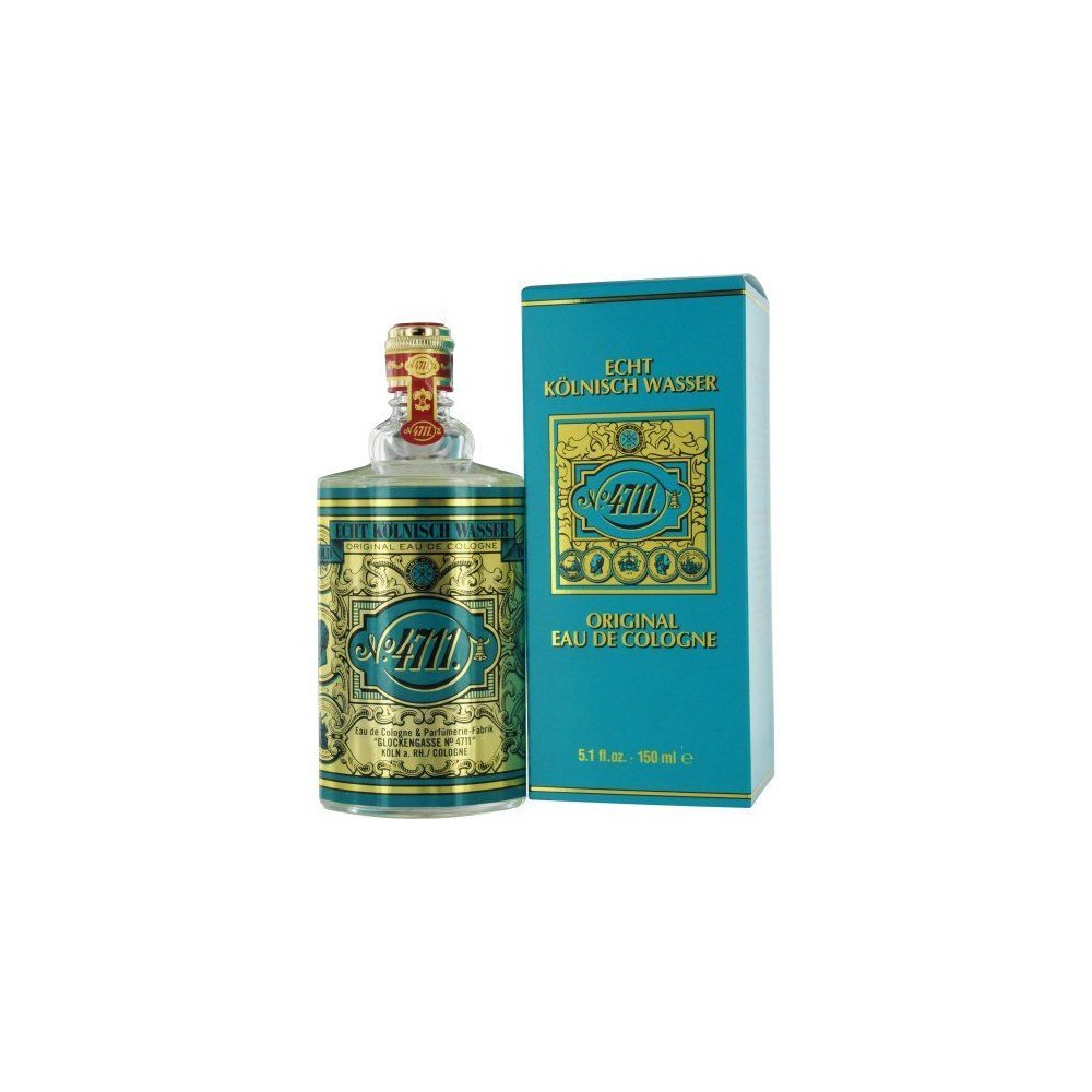 4711 Eau de Cologne 150ML 
