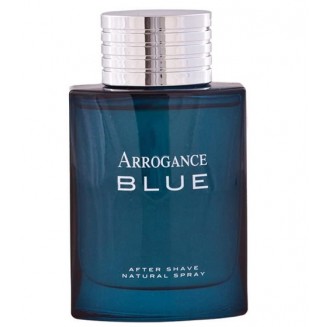 Arrogance Blue After Shave...