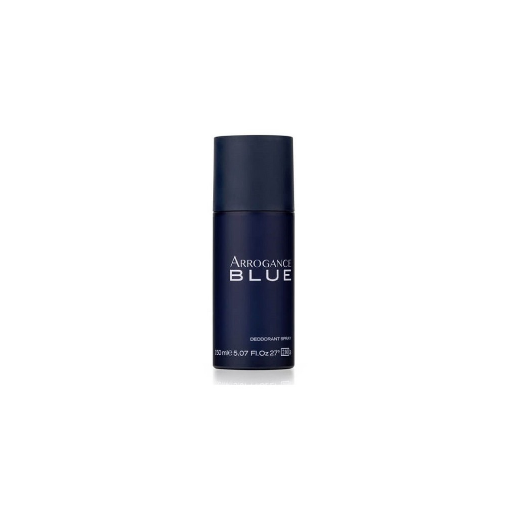 Arrogance Blue Deodorante Spray 150ML 