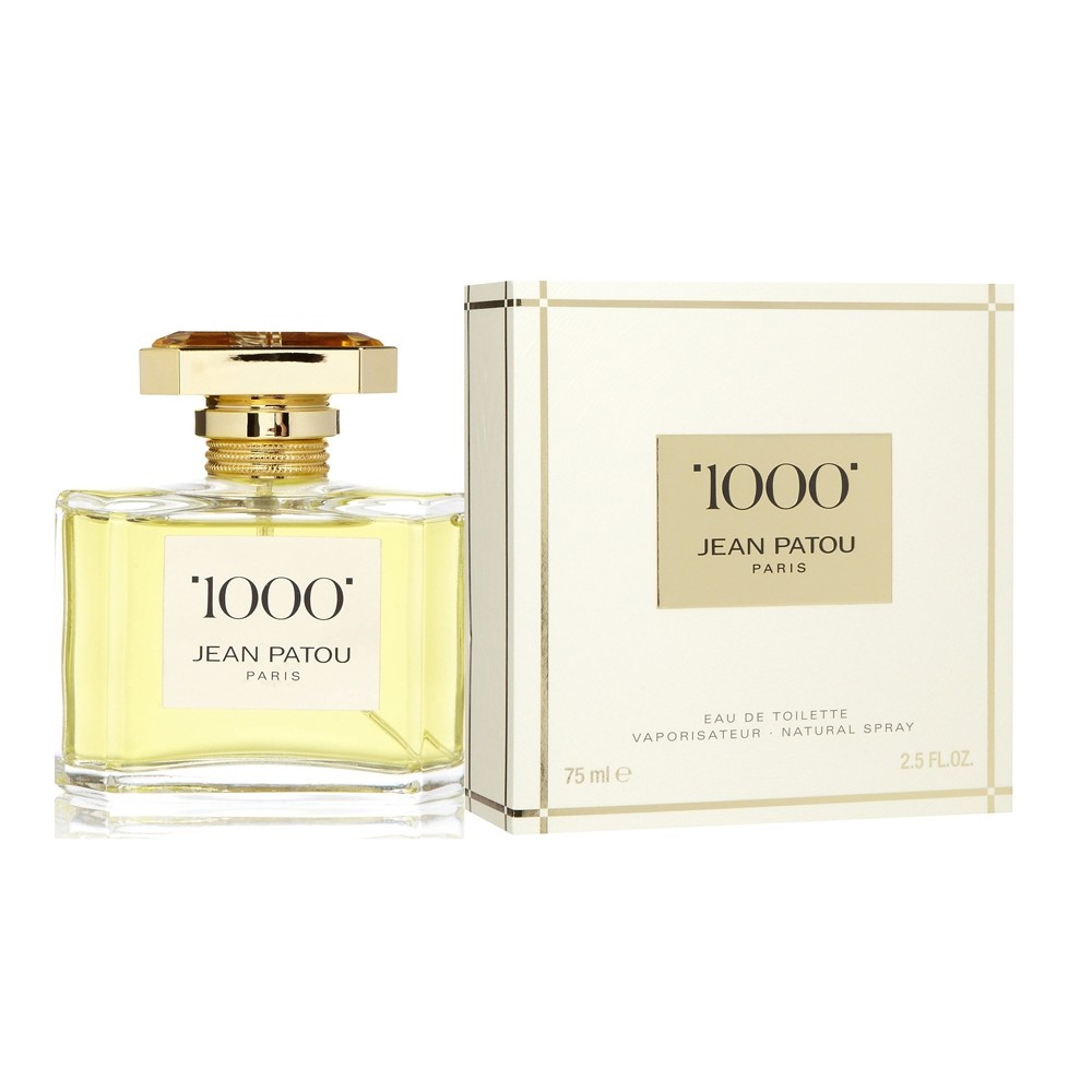 Jean Patou 1000 Eau de Toilette 50ML 