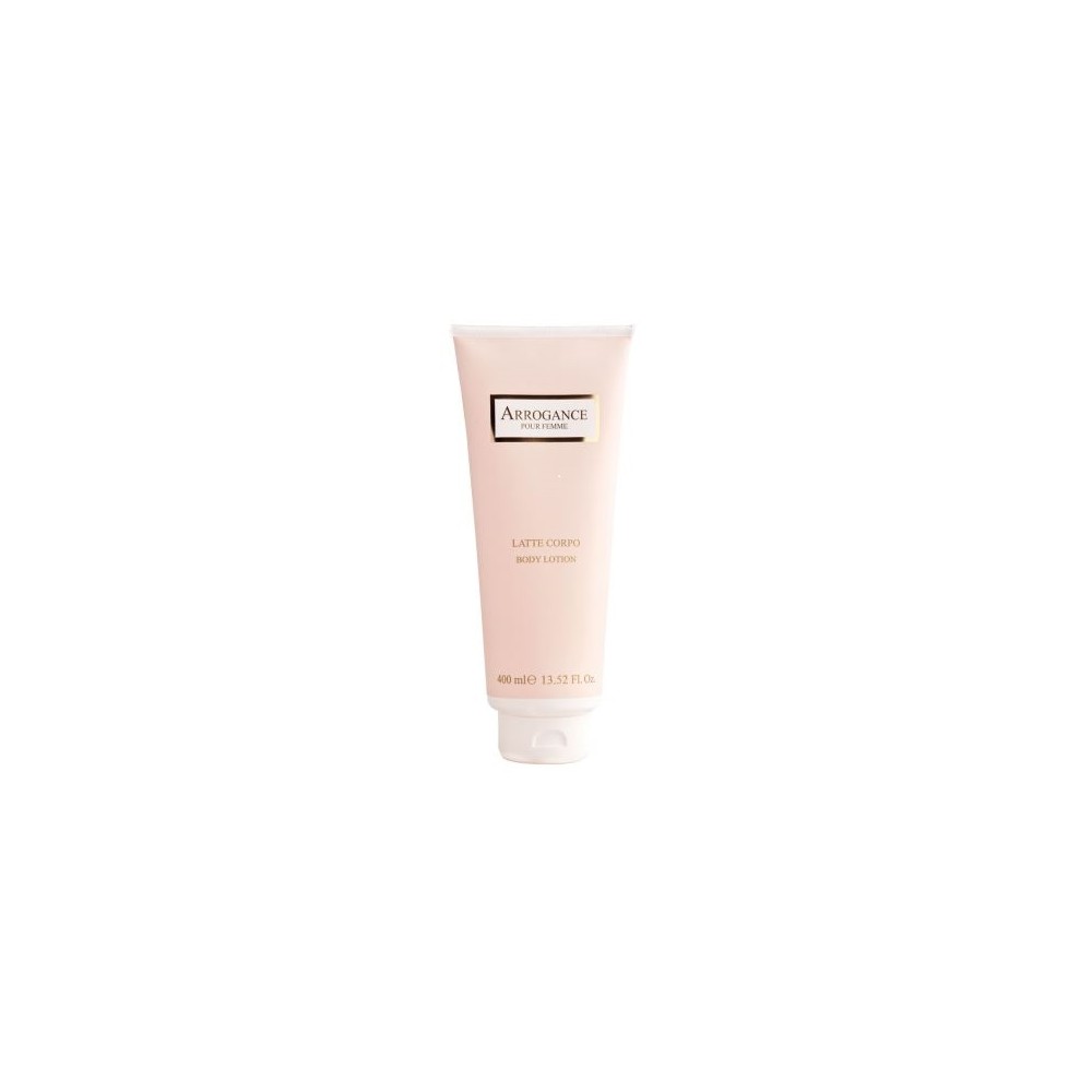 Arrogance Pour Femme Shower Gel 400ML 