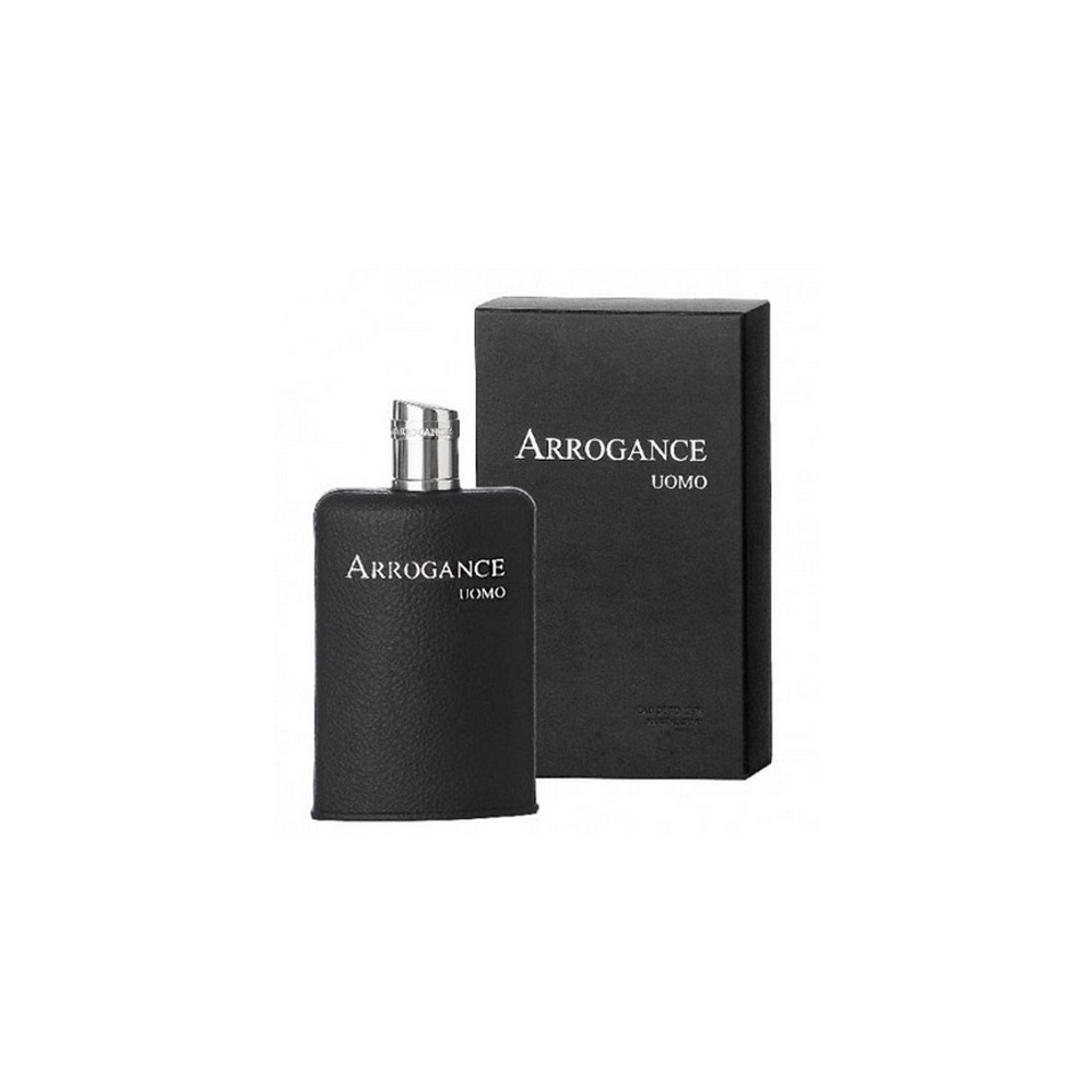 Arrogance Uomo Eau De Toilette 50ML 
