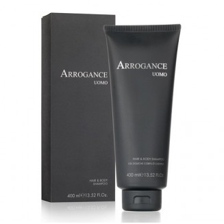 Arrogance Uomo Hair & Body...