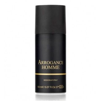 Arrogance Homme Deodorant...