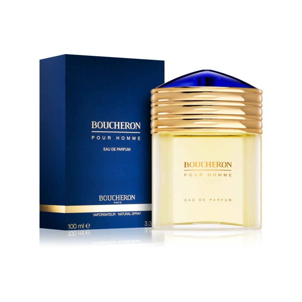 Boucheron Pour Homme Eau de Parfum 100ML 