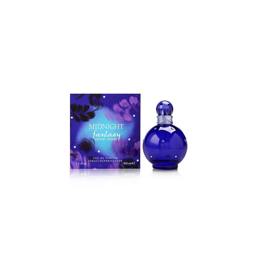 Britney Spears Midnight Fantasy Eau De Parfum 100ML 