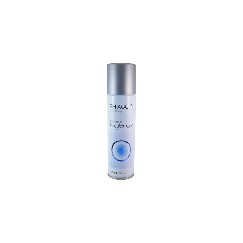 Byblos Elementi di Byblos Ghiaccio Deodorante Spray 150ML 