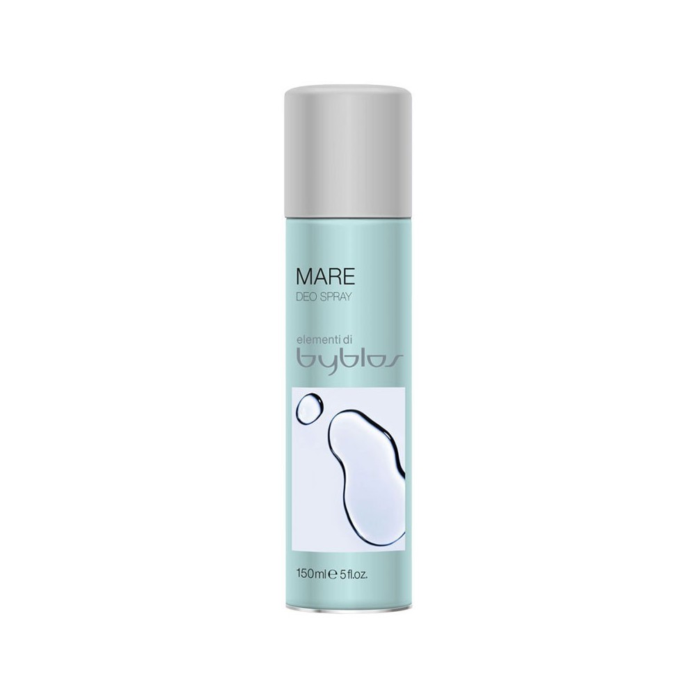 Byblos Elementi di Byblos Mare Deodorante Spray 150ML 