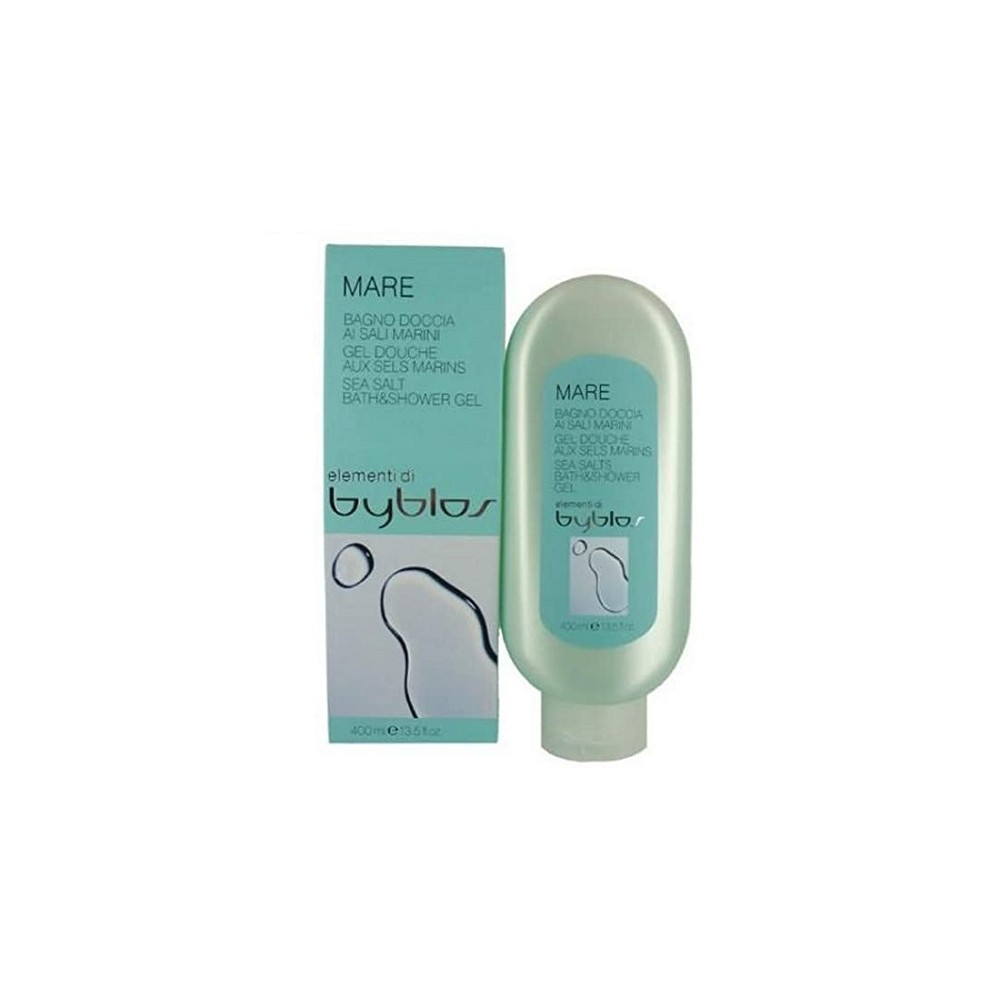 Byblos Elementi di Byblos Mare Shower Gel 400ML 