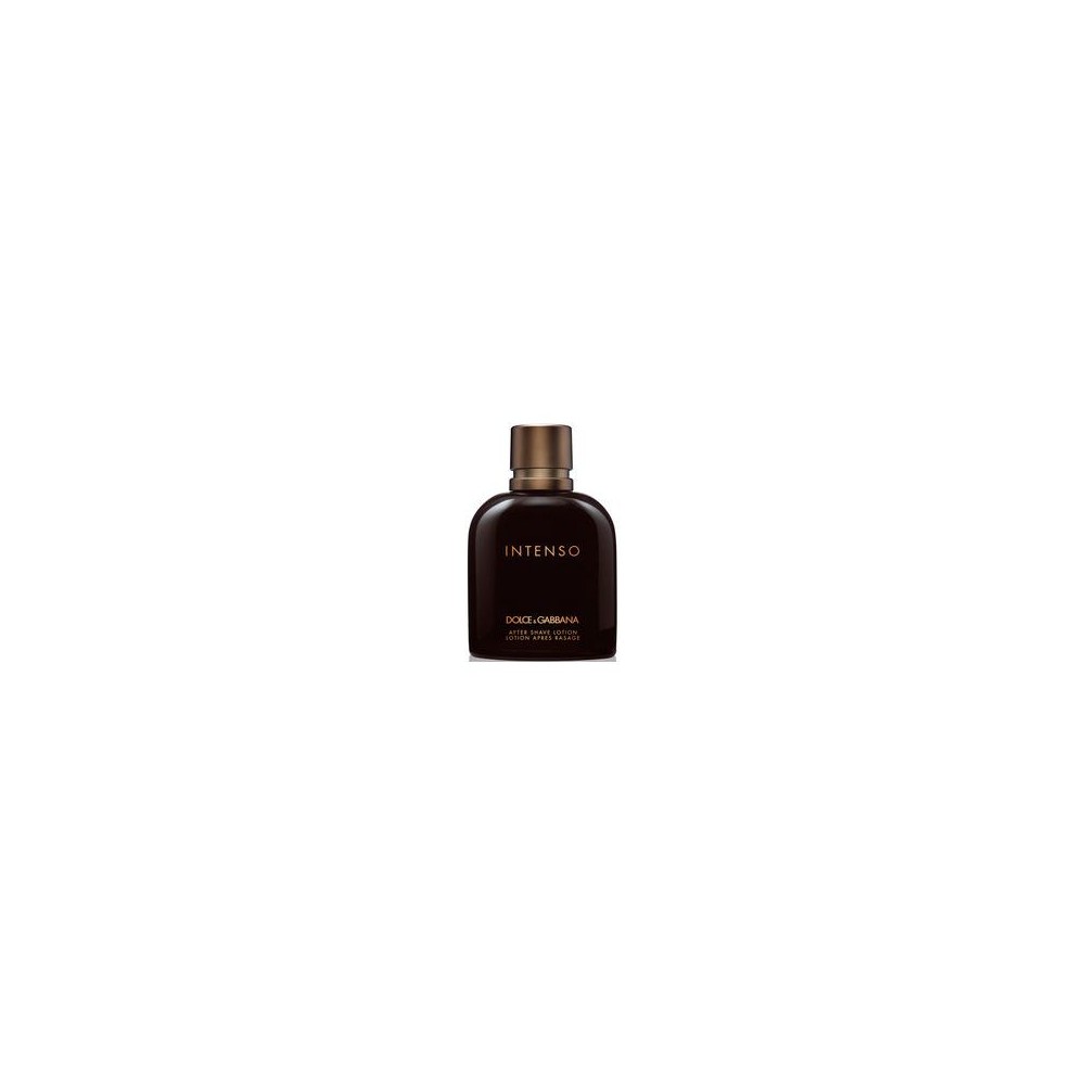 Dolce & Gabbana Pour Homme Intenso Aftershave Lotion 125ML 