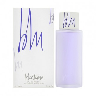 Montana Blu Eau De Toilette...