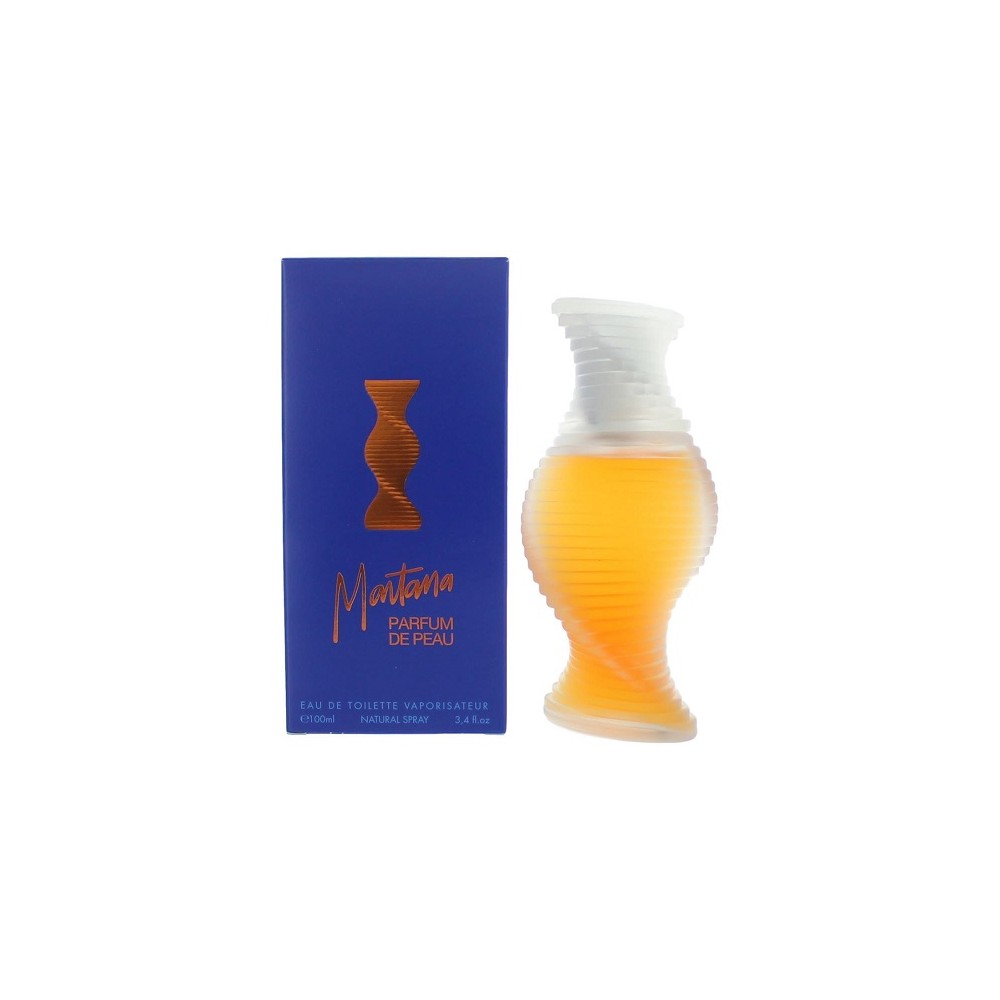 Montana Parfum de Peau 100ML 