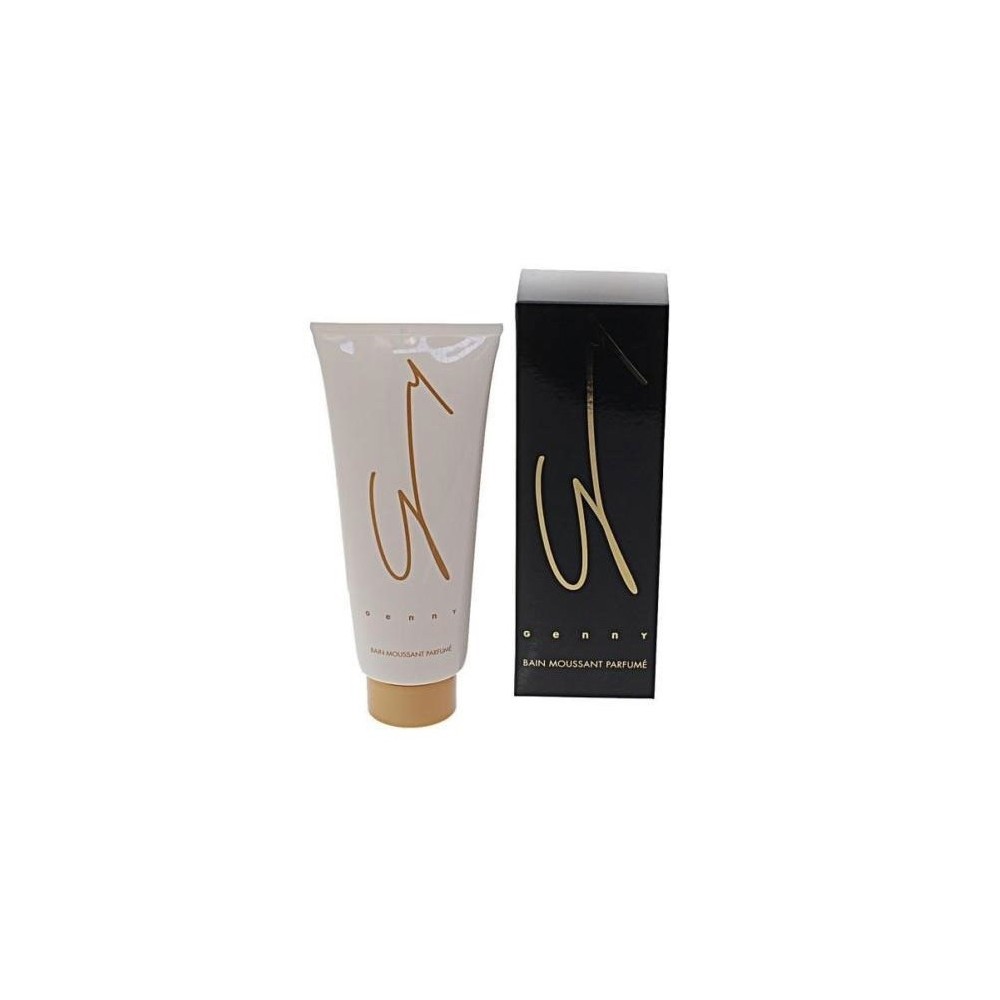 Genny Noir Bagno Schiuma 400ML 