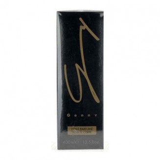 Genny Noir Latte Corpo 400ML