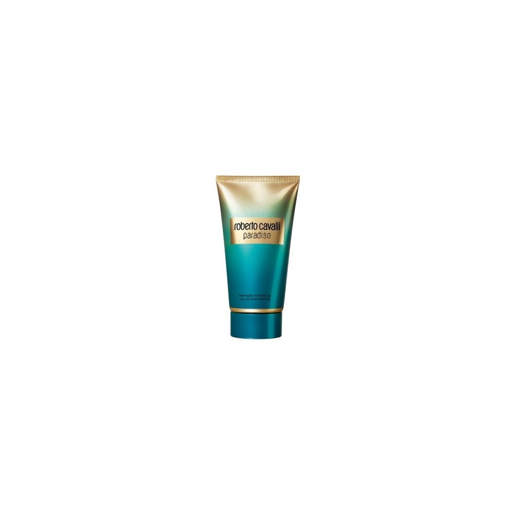 Roberto Cavalli Paradiso Perfumed Shower Gel 150ml 