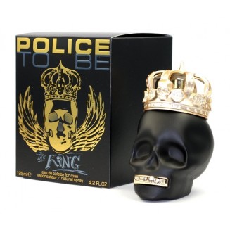 Police To Be The King Eau...