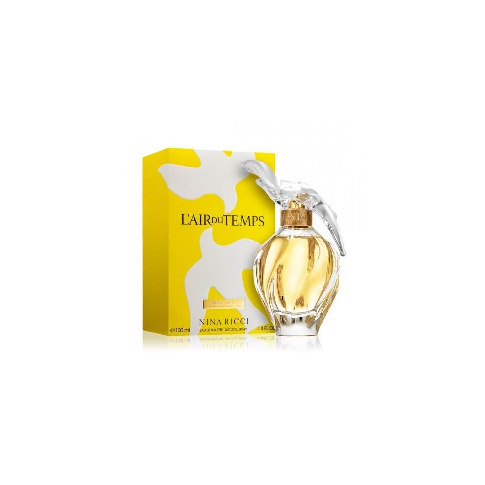 Nina Ricci L'Air Du Temps Eau De Toilette 100ML 