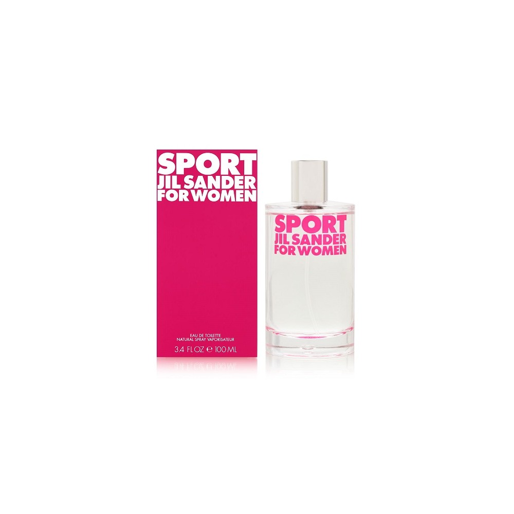 Jil Sander Sport For Women Eau De Toilette 100ML 