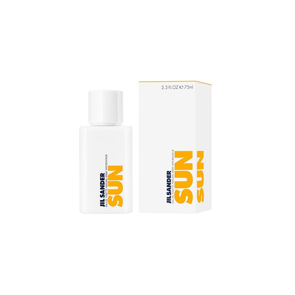 Jil Sander Sun Eau De Toilette 75ML 
