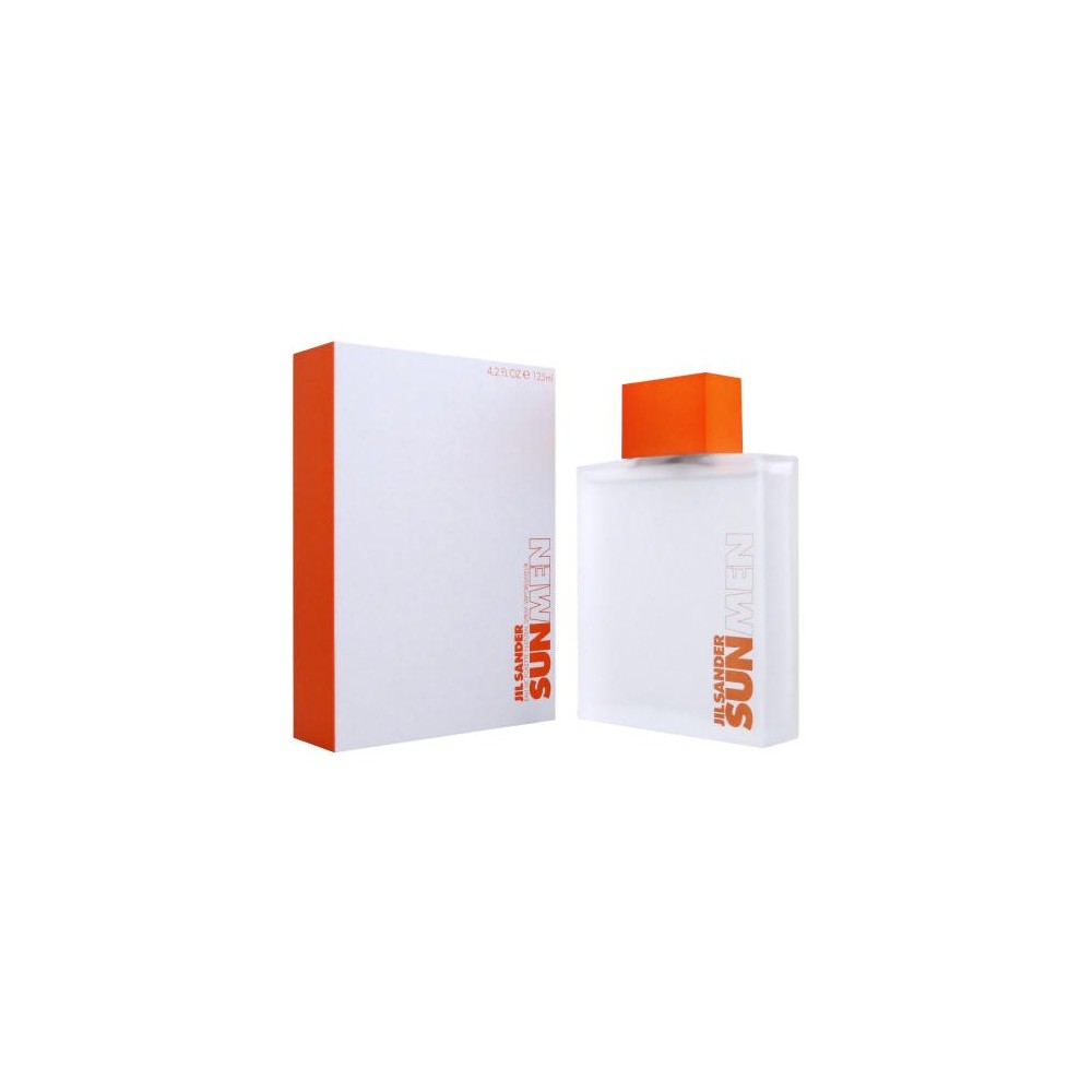 Jil Sander Sun Men Eau De Toilette 125ML 