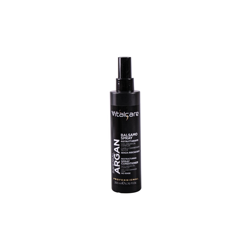 Vitalcare Imperial Argan Balsamo Spray Ristrutturante 200ML 