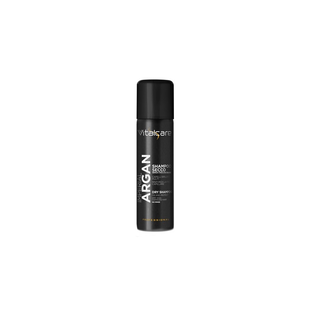 Vitalcare Imperial Argan Shampoo Secco 150ML 