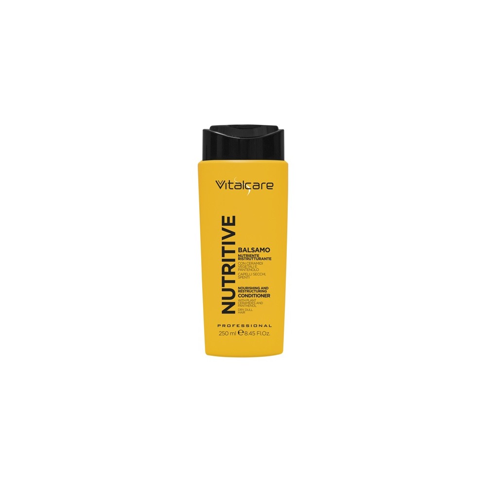Vitalcare Nutritive Balsamo Nutriente Ristrutturante 250ML 