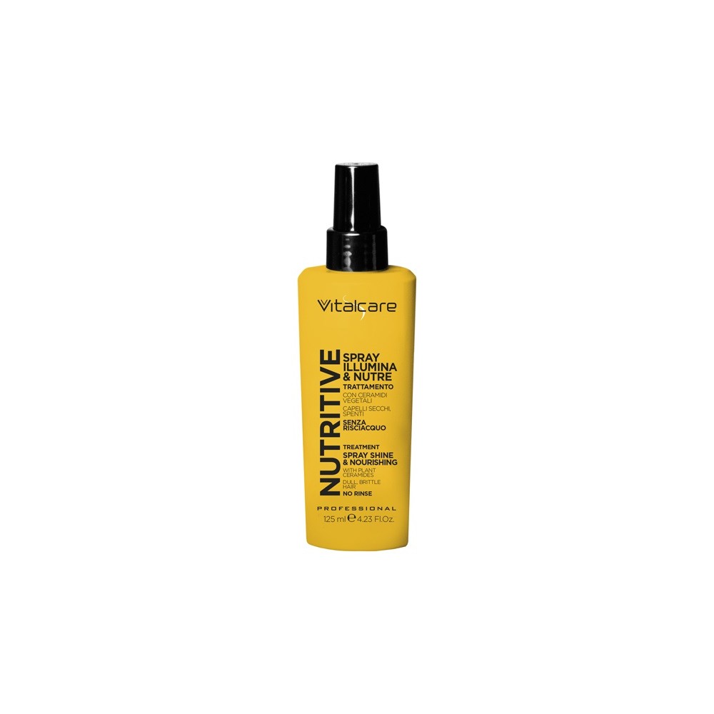 Vitalcare Nutritive Spray Illumina&Nutre Finish Touch Gloss 125ML 