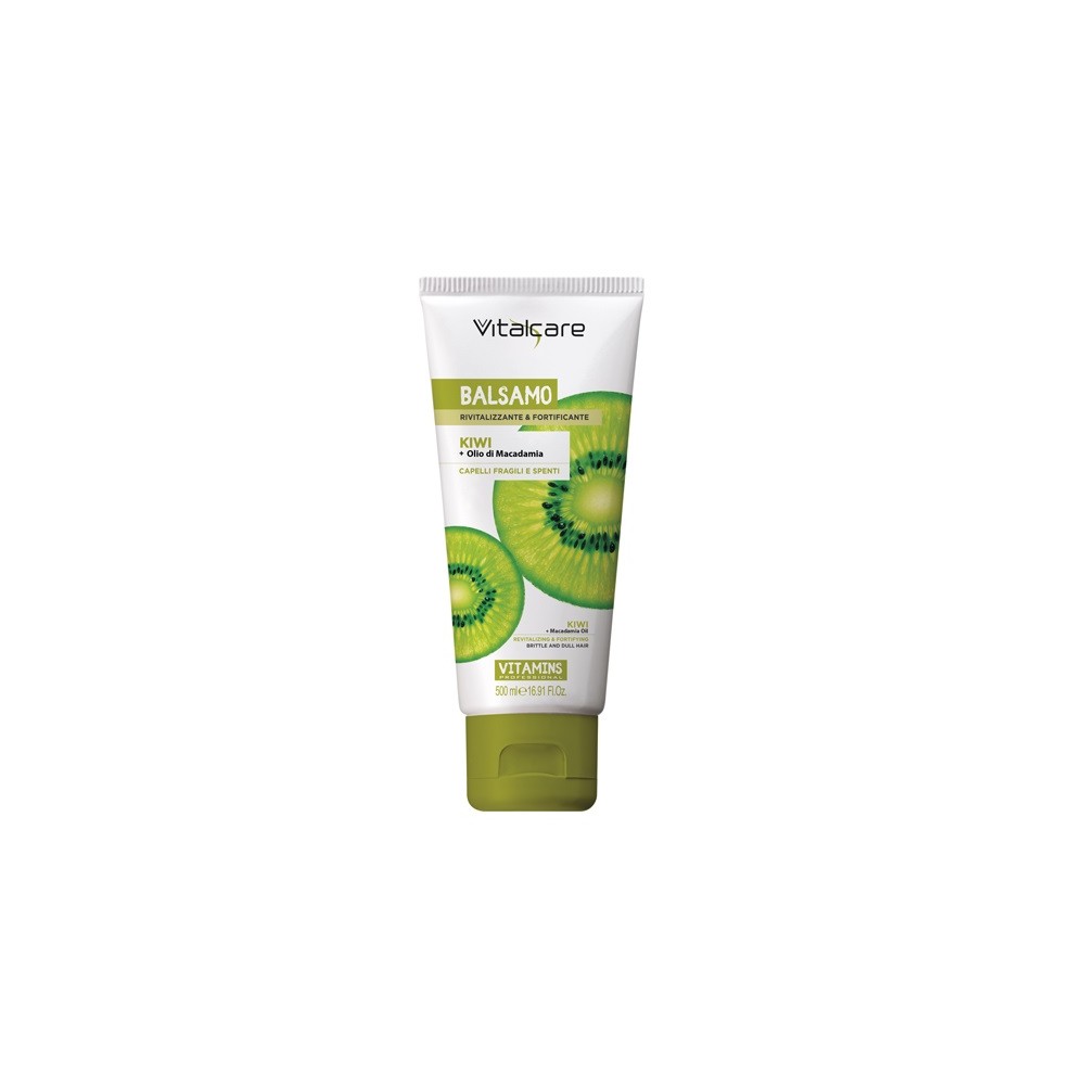Vitalcare Vitamins Kiwi Balsamo Fortificante 250ML 