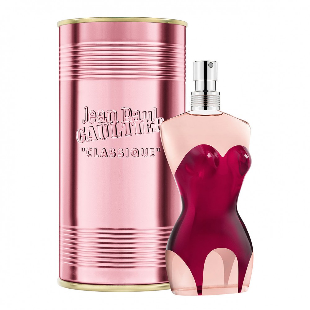 Jean Paul Gaultier Classique Eau de Parfum 50ML 