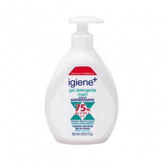 Igiene+ Gel Detergente Mani...