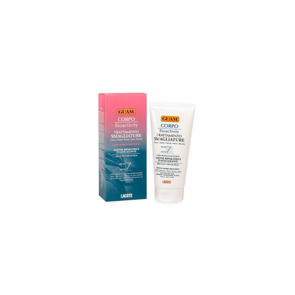 Guam Bioactivity Trattamento Smagliature 150ML 