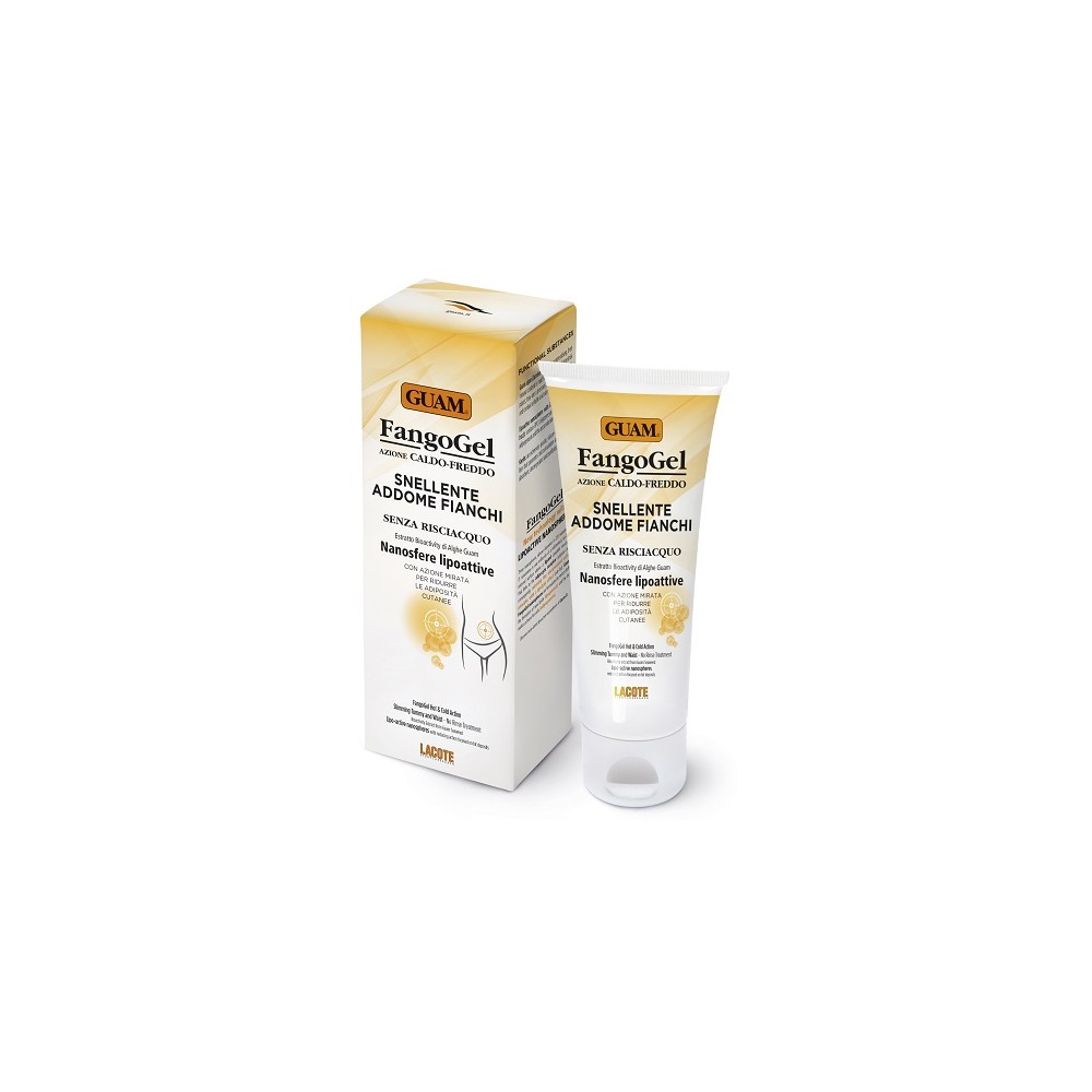 Guam Fangogel Snellente Addome Fianchi 150ML 
