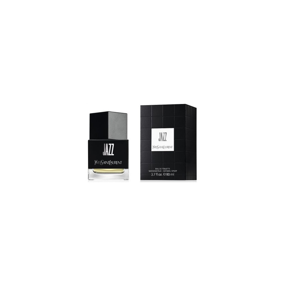 Yves Saint Laurent Jazz Eau De Toilette 80ML 