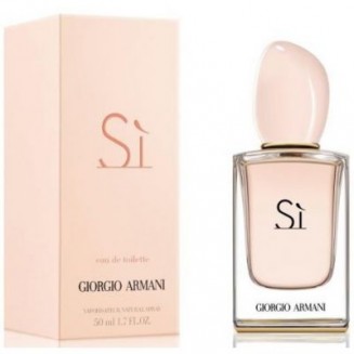 Armani Si Eau de Toilette 50ML
