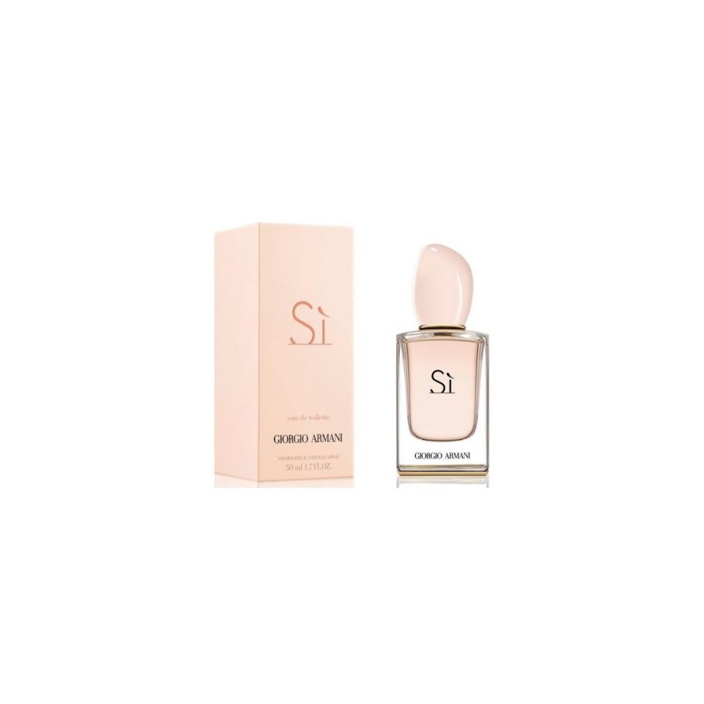 Armani Si Eau de Toilette 50ML 