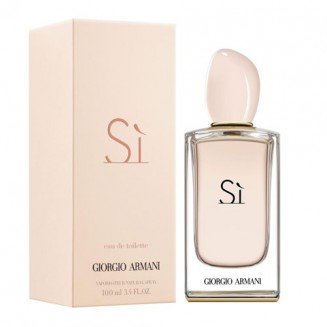 Armani Si Eau de Toilette...