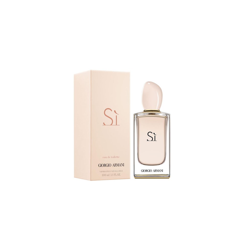 Armani Si Eau de Toilette 100ML 