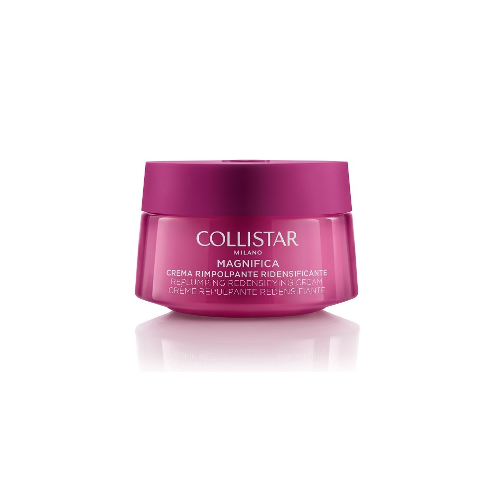Collistar Magnifica Crema Viso e Collo Rimpolpante Ridensificante 50ML 