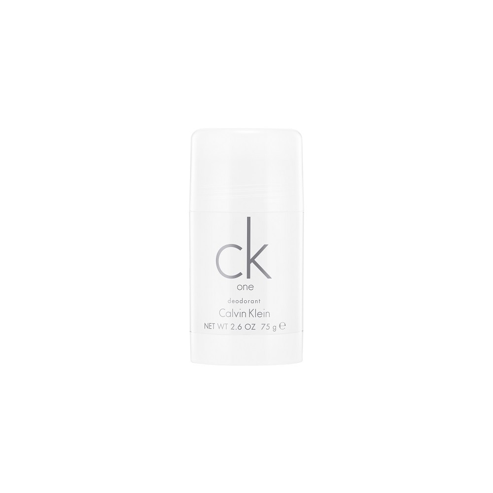 Calvin Klein CK One Deodorant Stick 75ML 