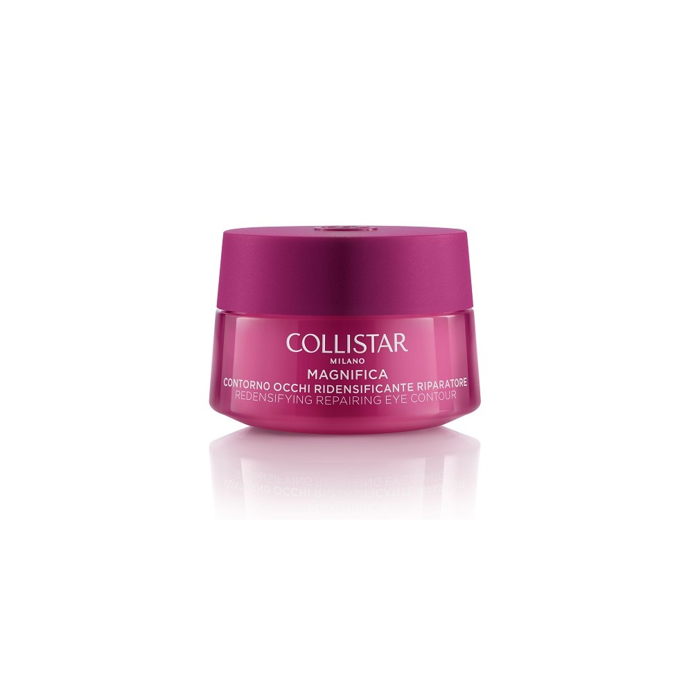 Collistar Magnifica Contorno Occhi Ridensificante Riparatore 15ML 
