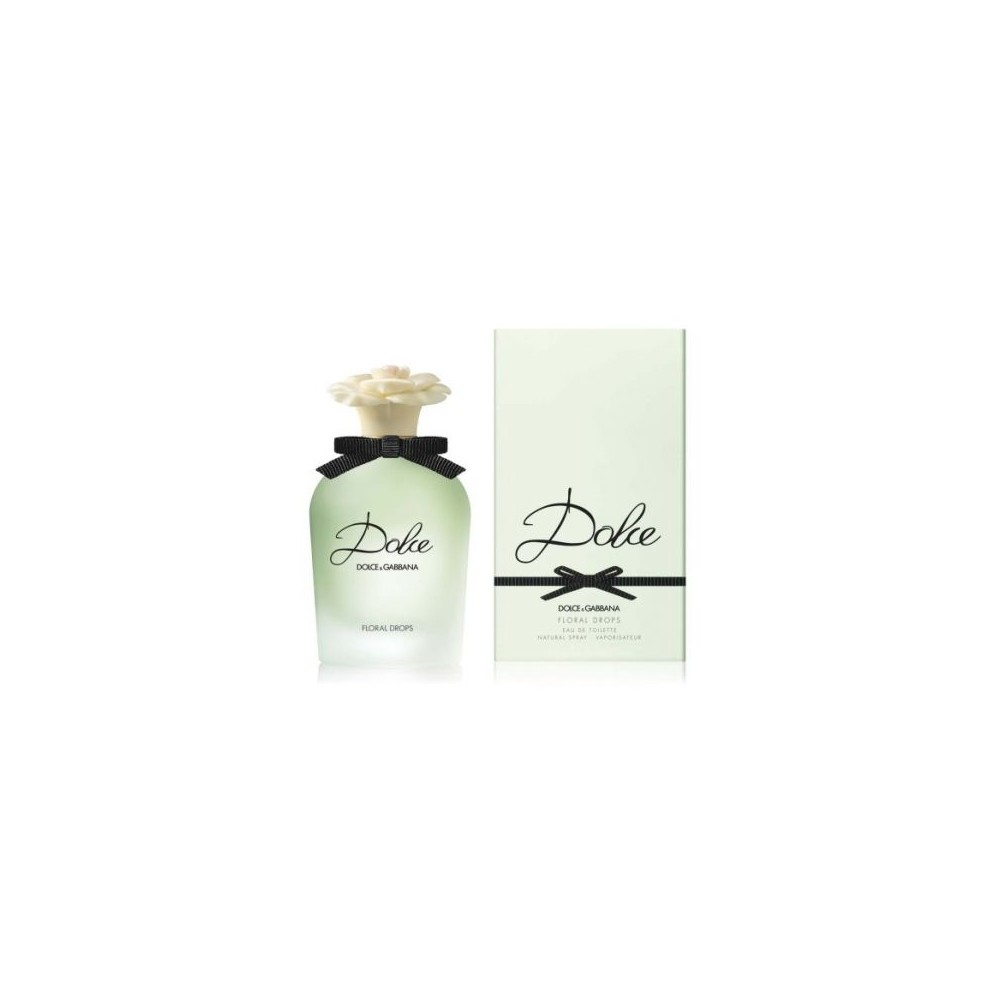 Dolce & Gabbana Dolce Floral Drops Eau De Toilette 75ML 