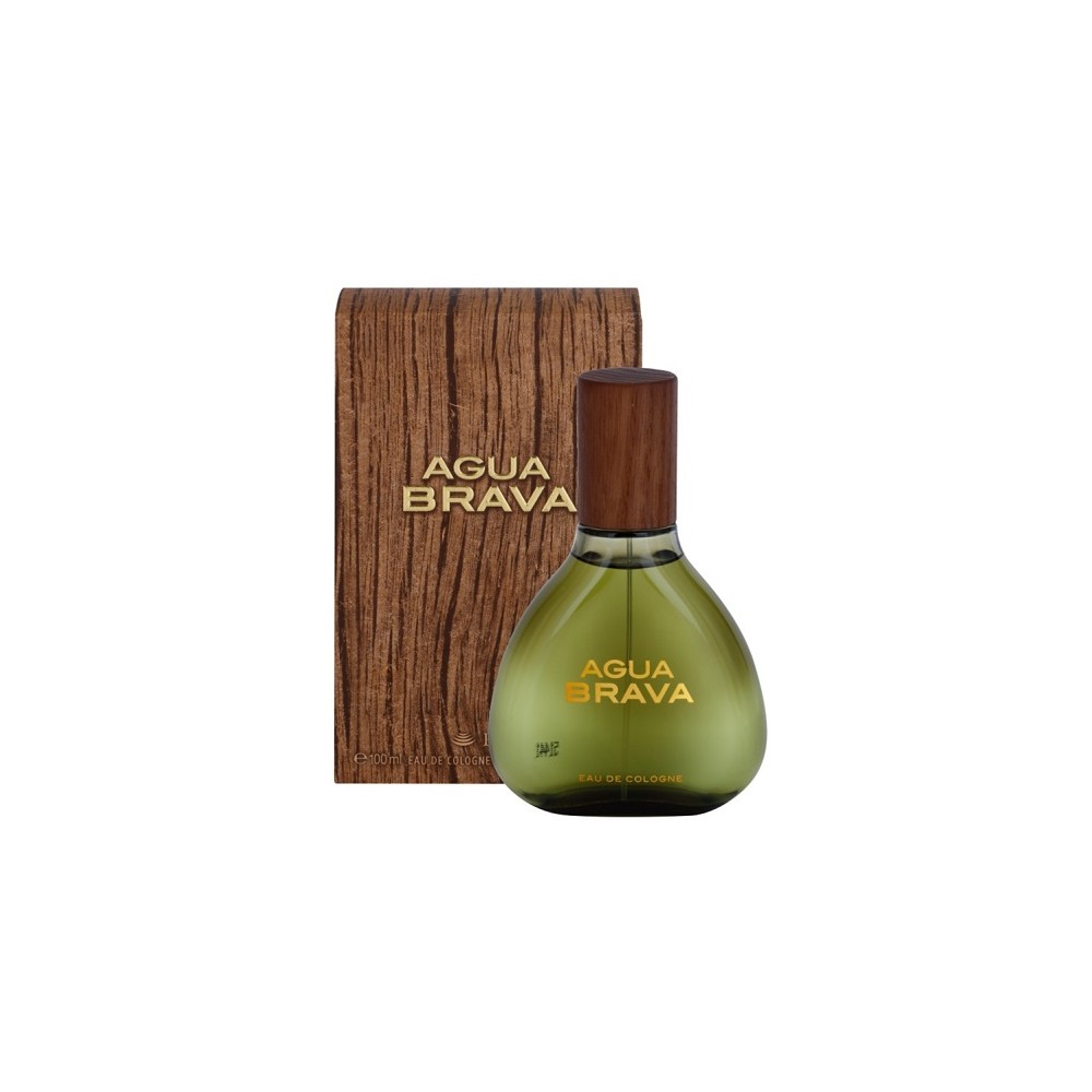 Antonio Puig Agua Brava Eau De Cologne 100ML 