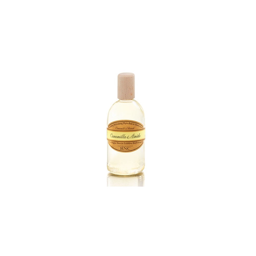 RNC Camomilla e Amido Fito Bagno-Doccia Lenitivo Rinfrescante 500ML 