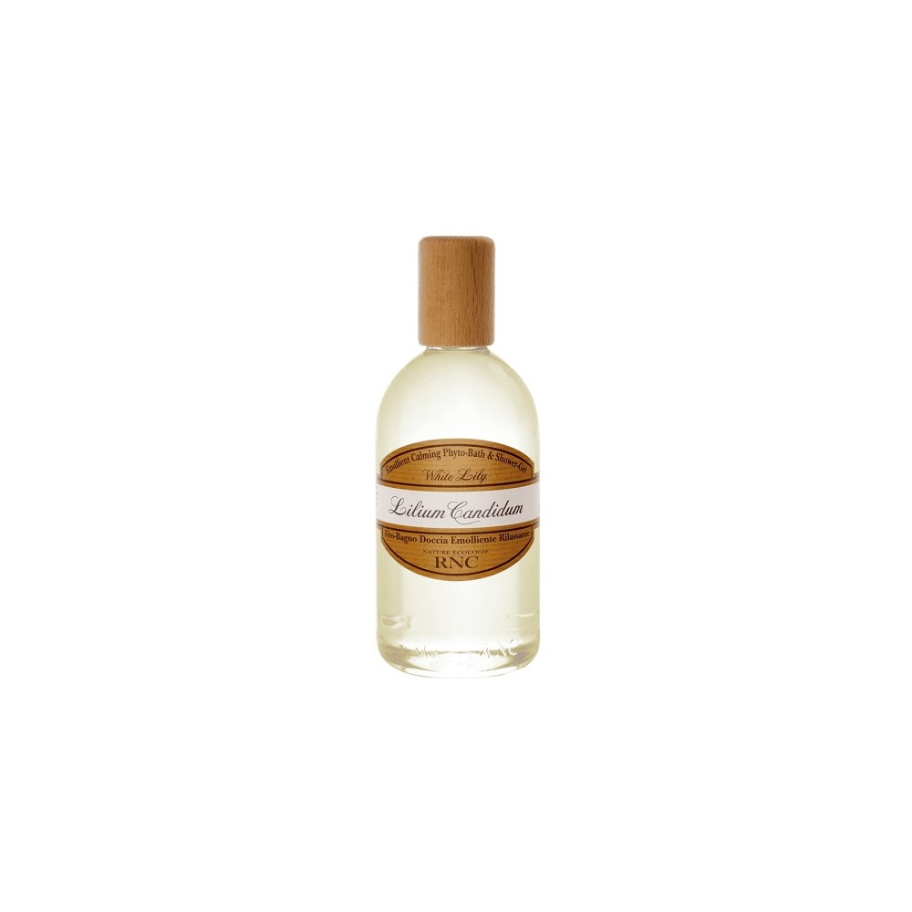 RNC Lilium Candidum Fito Bagnodoccia Emolliente Rilassante 500ML 