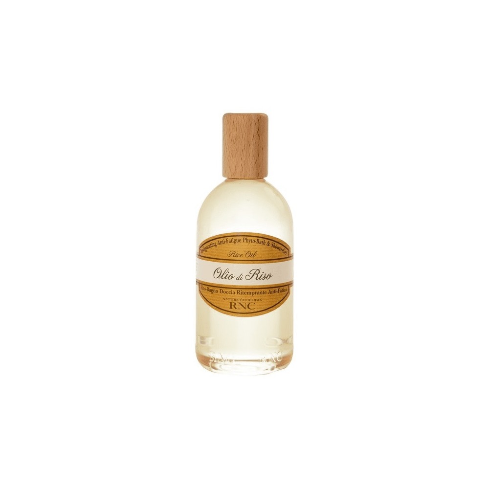 RNC Olio di Riso Fito Bagnodoccia Ritemprante Anti-Fatica 500ML 