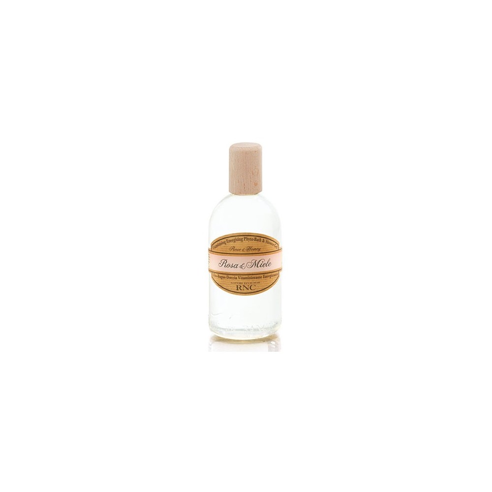 RNC Rosa & Miele Bagnodoccia Vitaminizzante Energizzante 500ML 