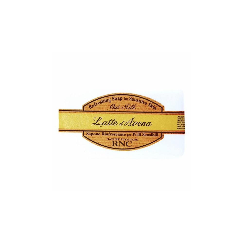RNC Latte d'Avena Fito Sapone Rinfrescante 150GR 